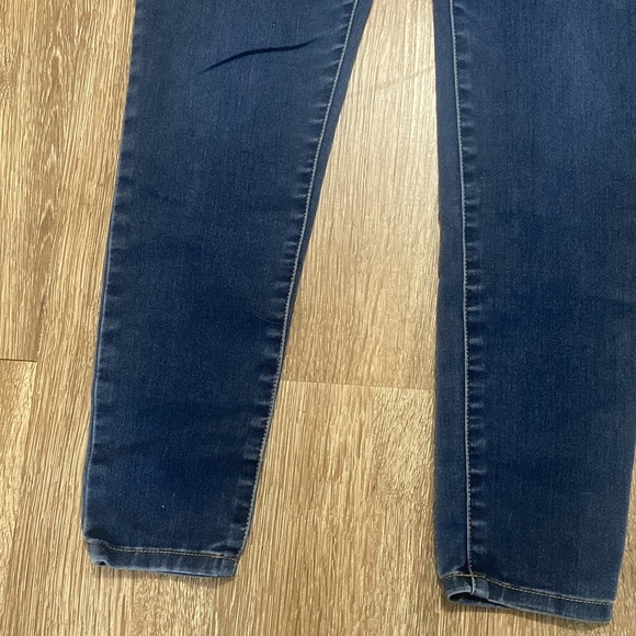 Michael Kors Blue Skinny Jeans - Picture 4 of 7